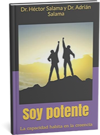 Portada del libro Soy Potente